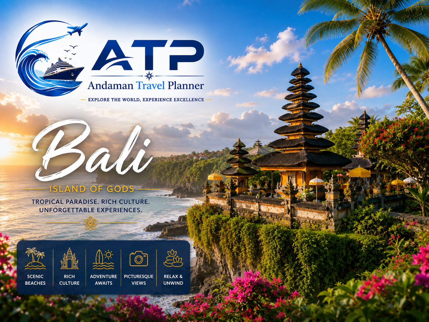 Bali Tour Package
