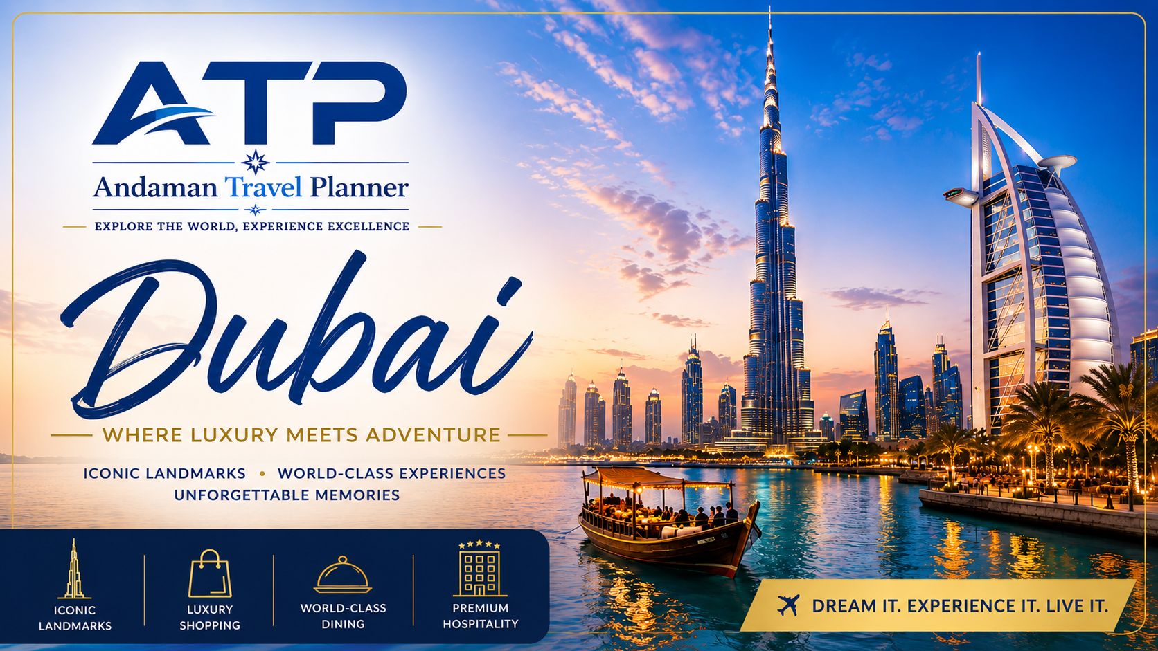 Dubai Luxury Tour