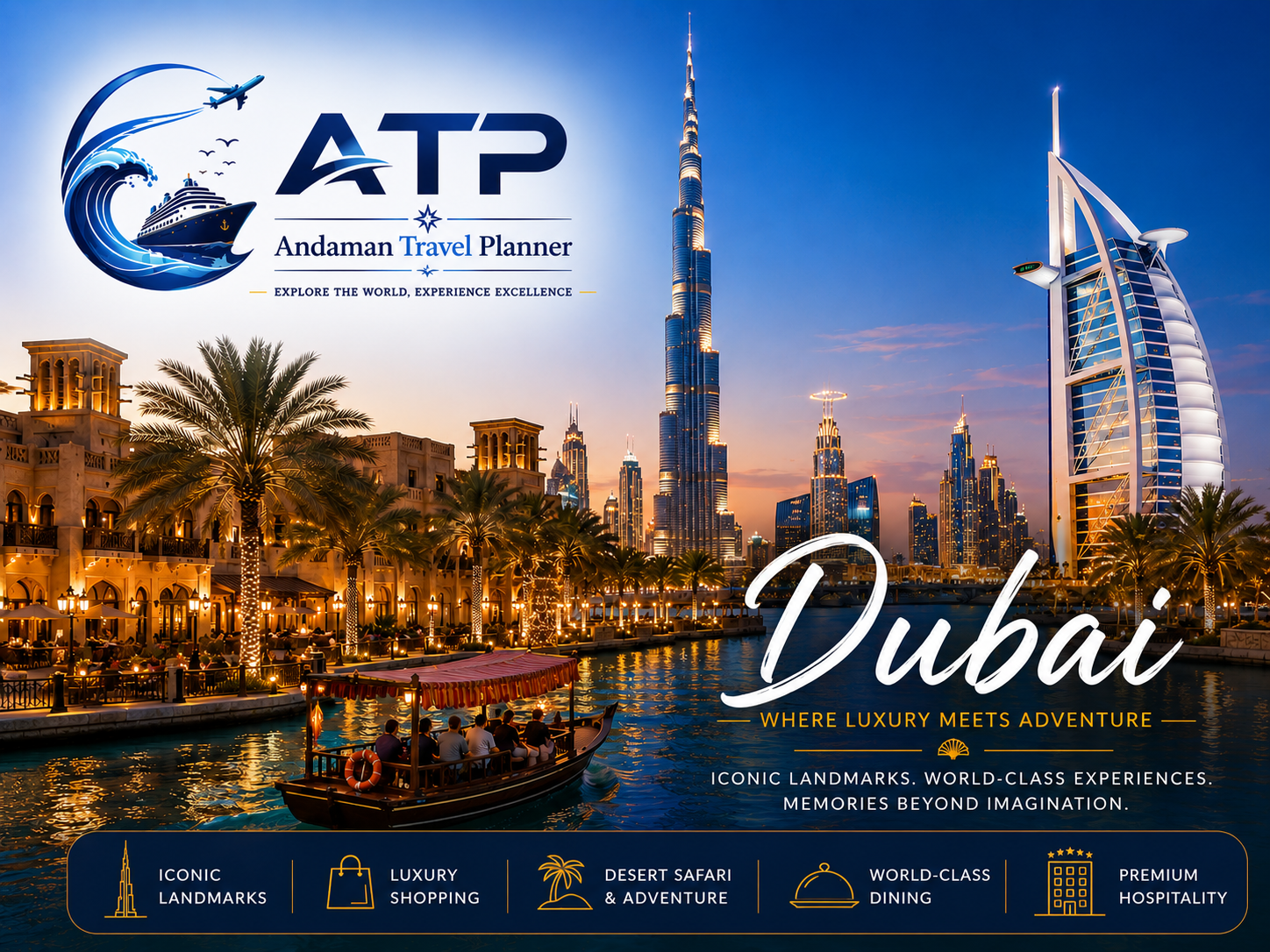 Dubai Tour Package