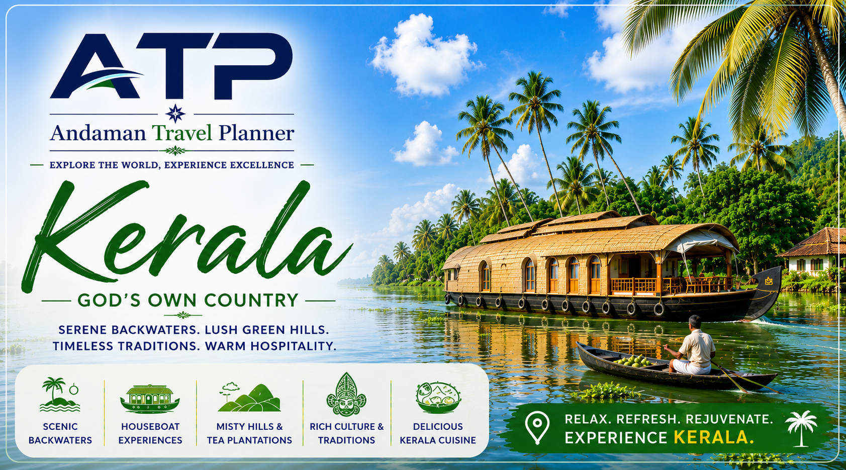 Kerala Tour Package