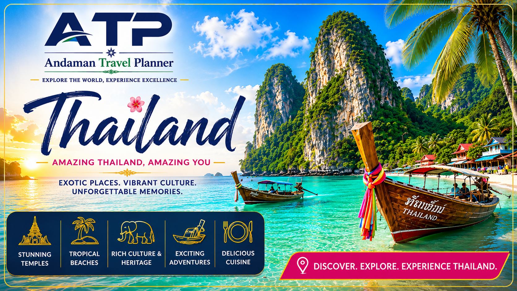 Thailand Tour Package