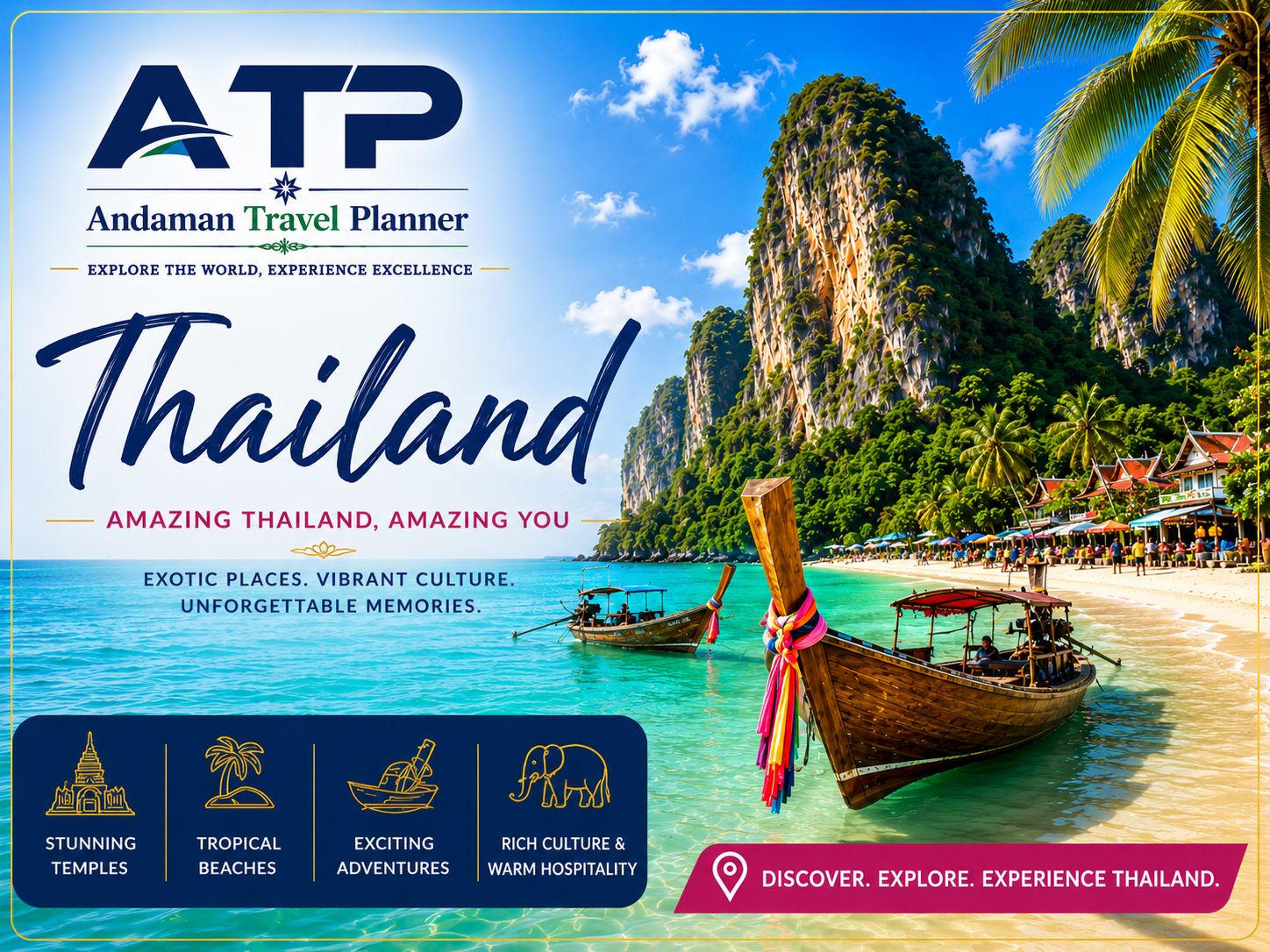 Thailand Tour Package