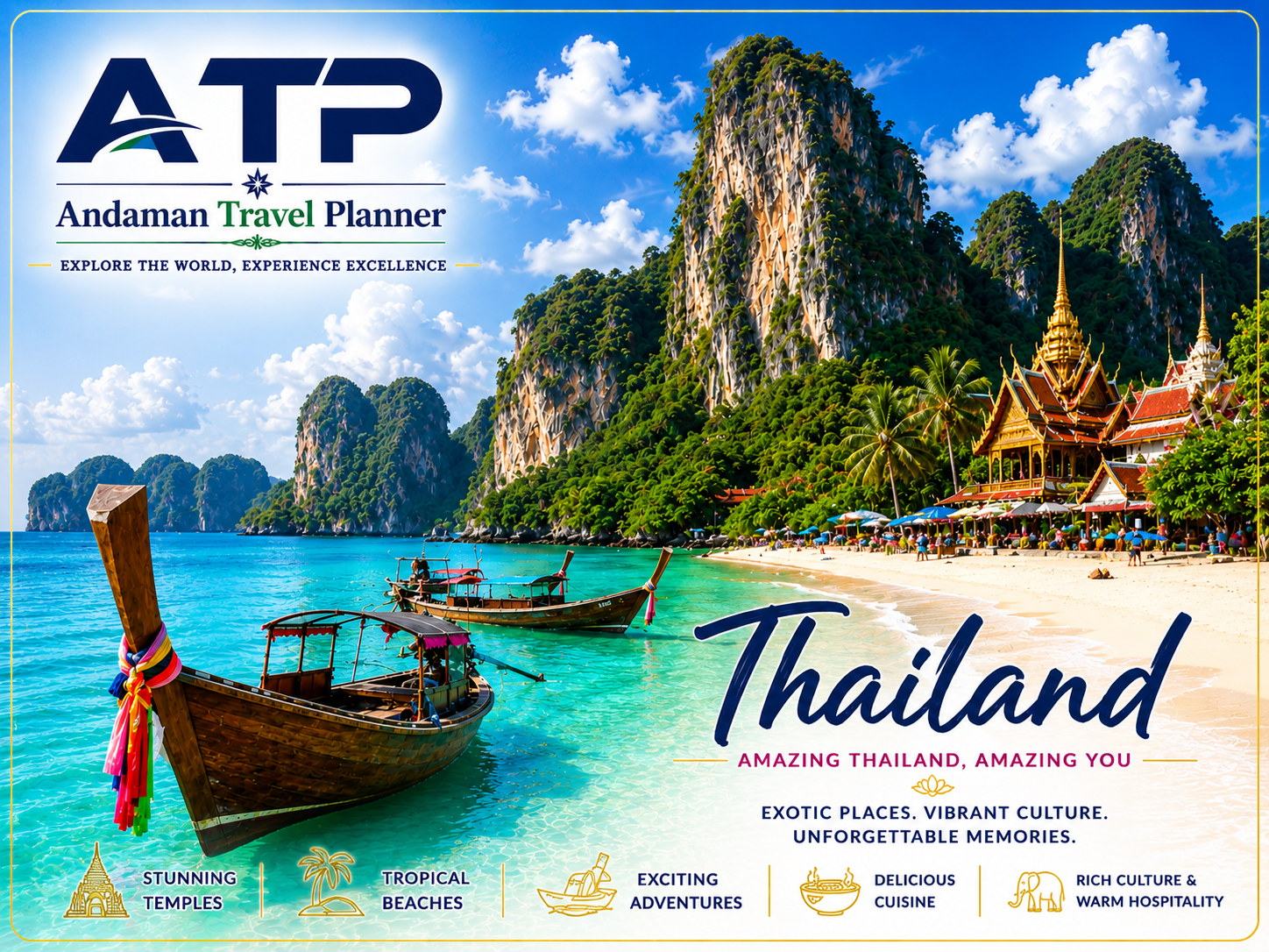 Thailand Tour Package